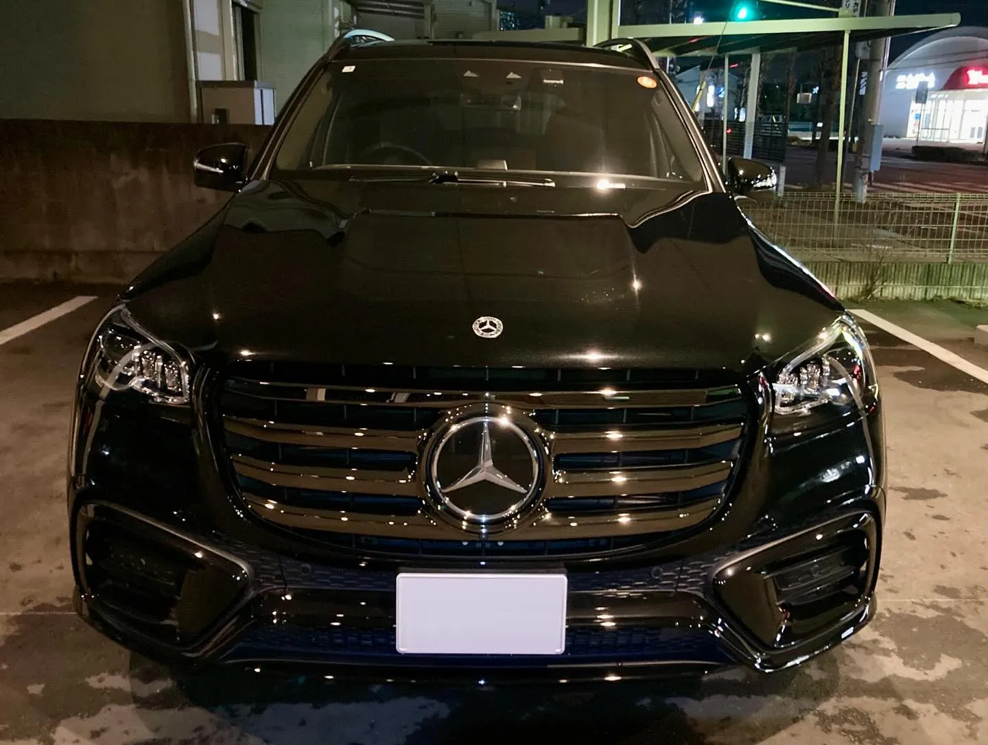 出張洗車🚗³₃ ベンツ ご新規様