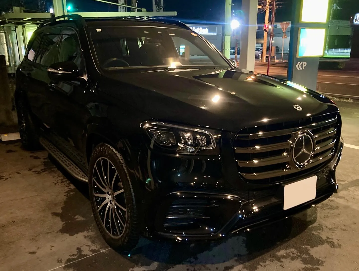 出張洗車🚗³₃ ベンツ ご新規様