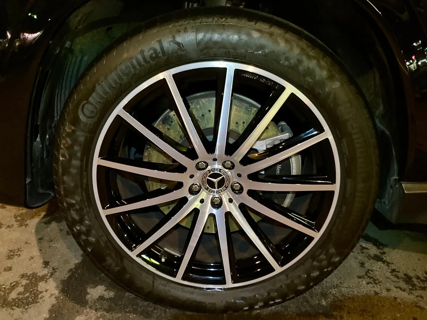 出張洗車🚗³₃ ベンツ ご新規様