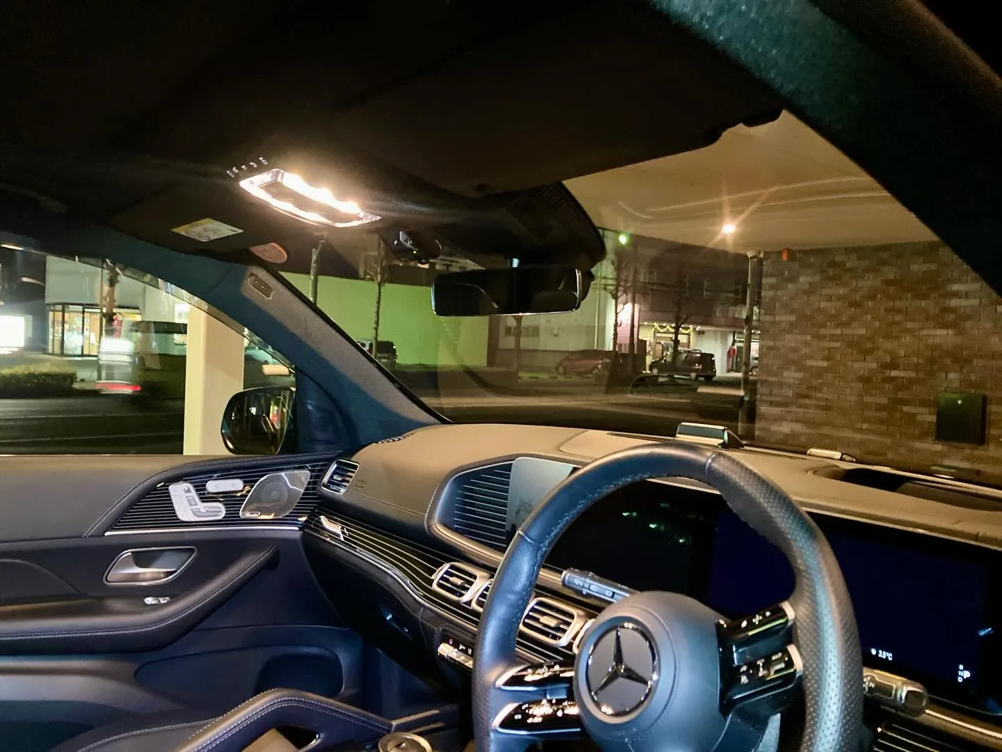 出張洗車🚗³₃ ベンツ ご新規様