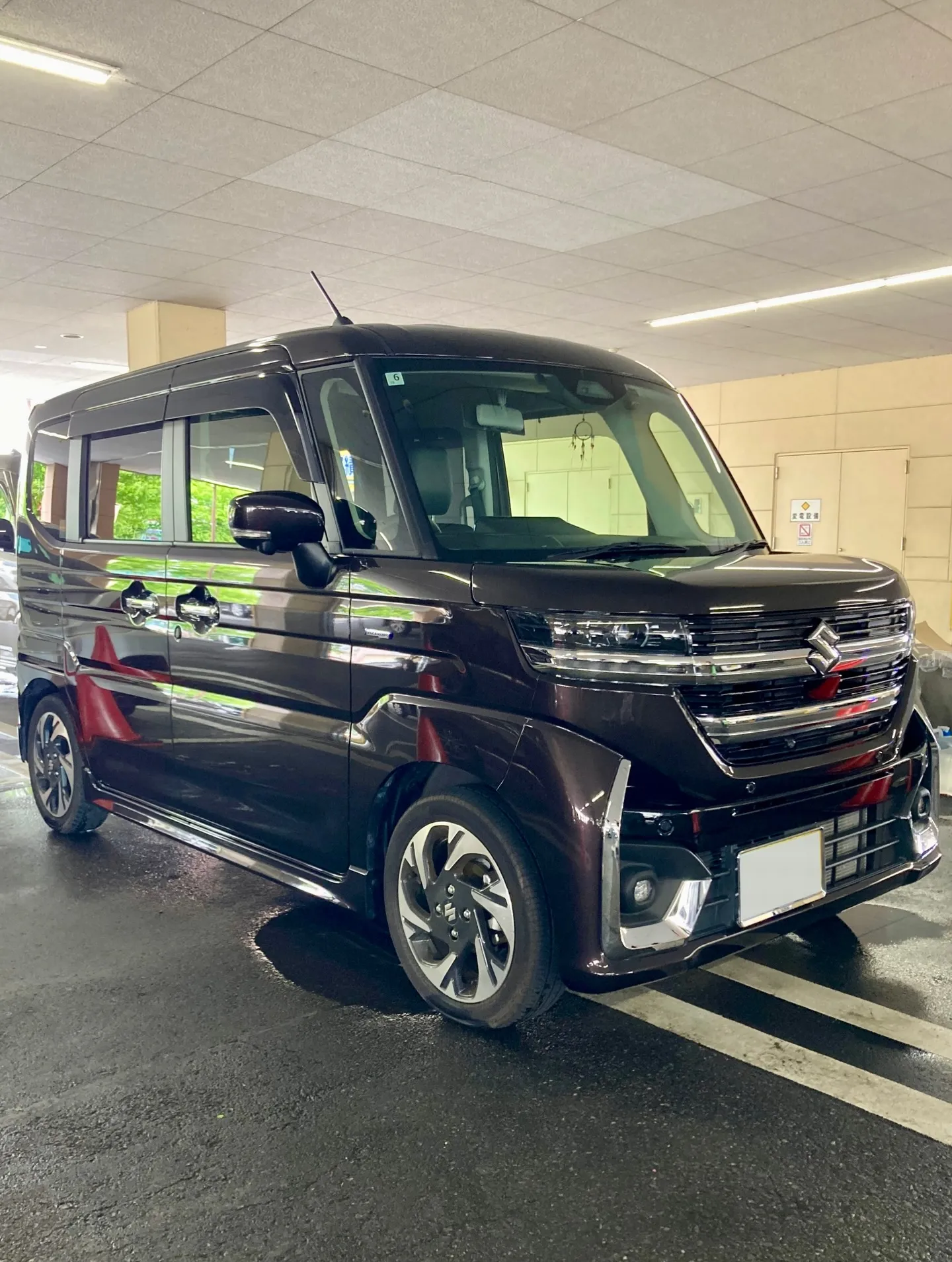 下館ドンキ🐧 土日イベント開催🎶 スペーシア リピーター様🚘
