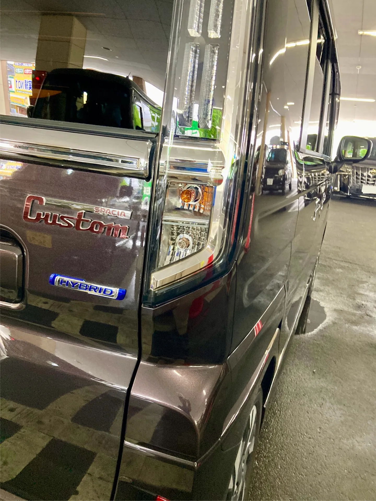 下館ドンキ🐧 土日イベント開催🎶 スペーシア リピーター様🚘