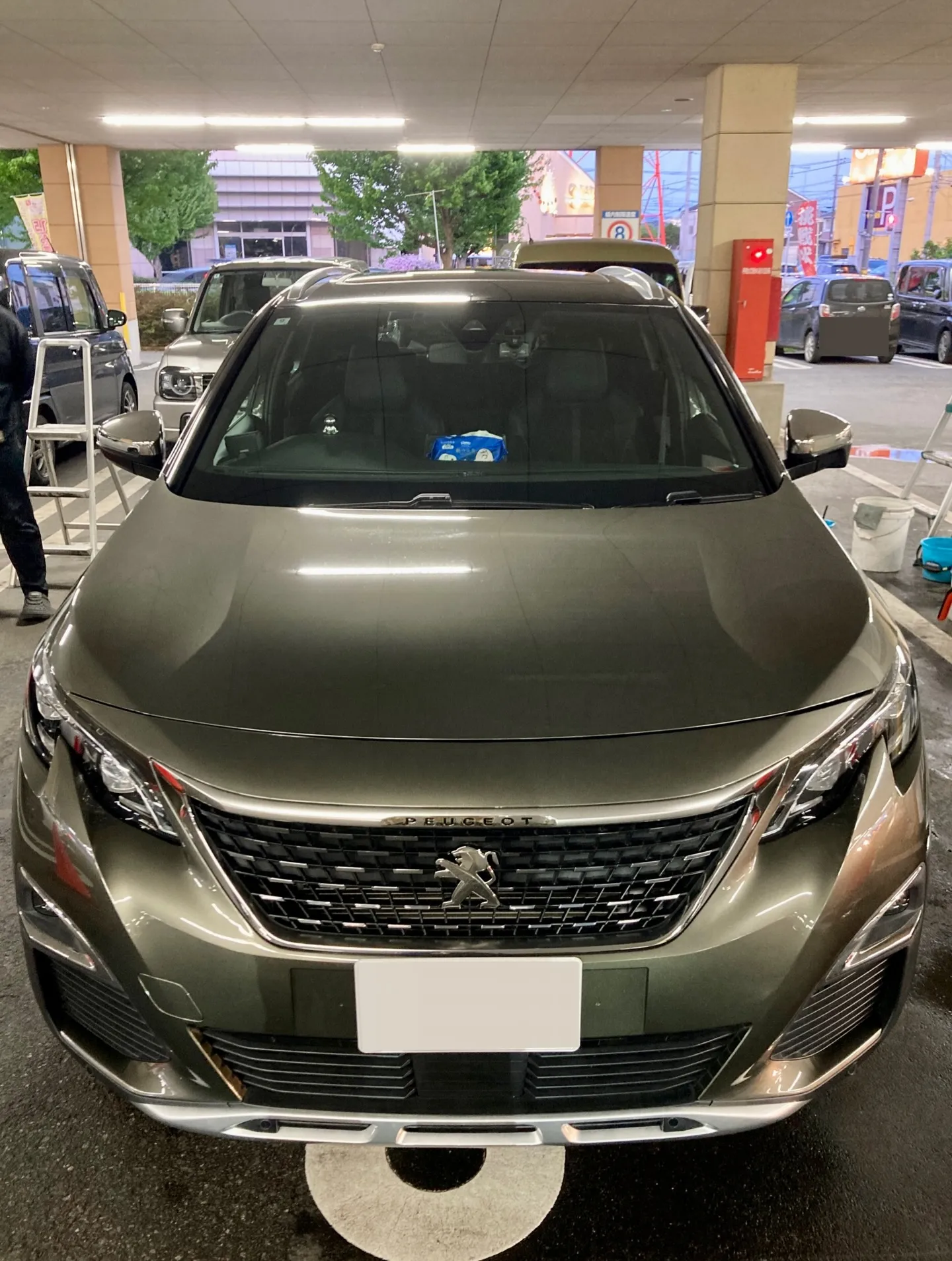 下館ドンキ🐧 只今イベント出店中🎶 プジョー リピーター様🚘