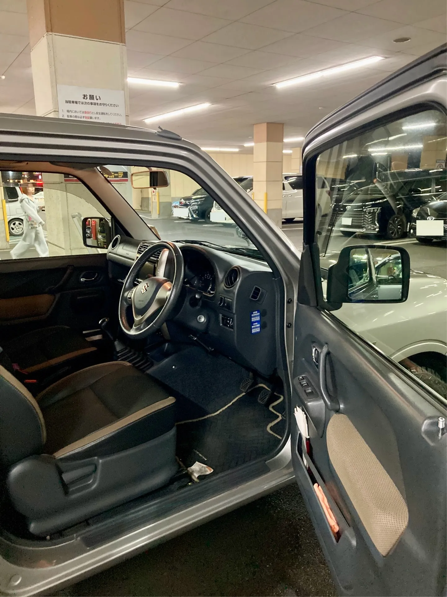 下館ドンキ🐧 只今イベント出店中🎶 ジムニー リピーター様🚘