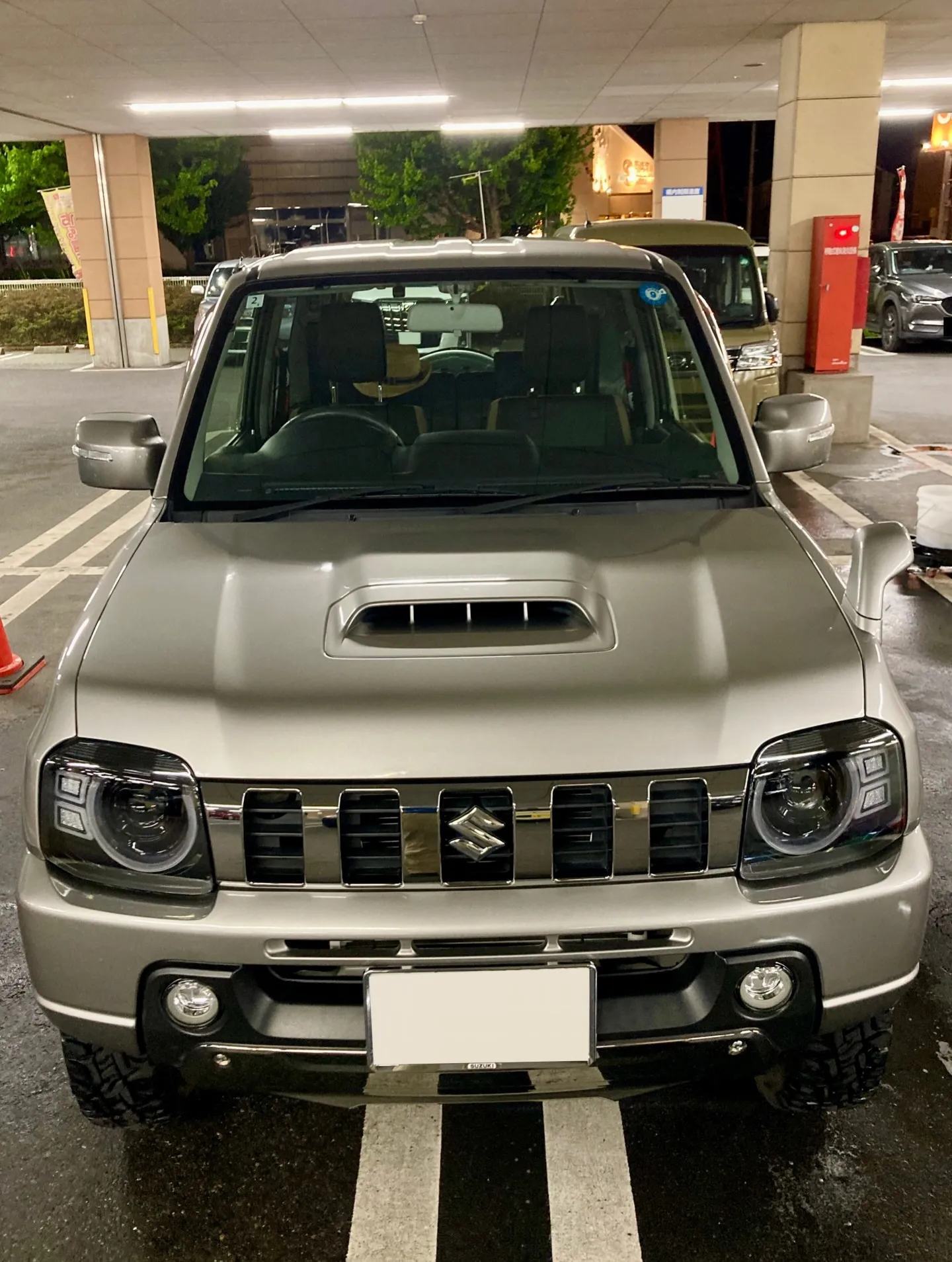 下館ドンキ🐧 只今イベント出店中🎶 ジムニー リピーター様🚘