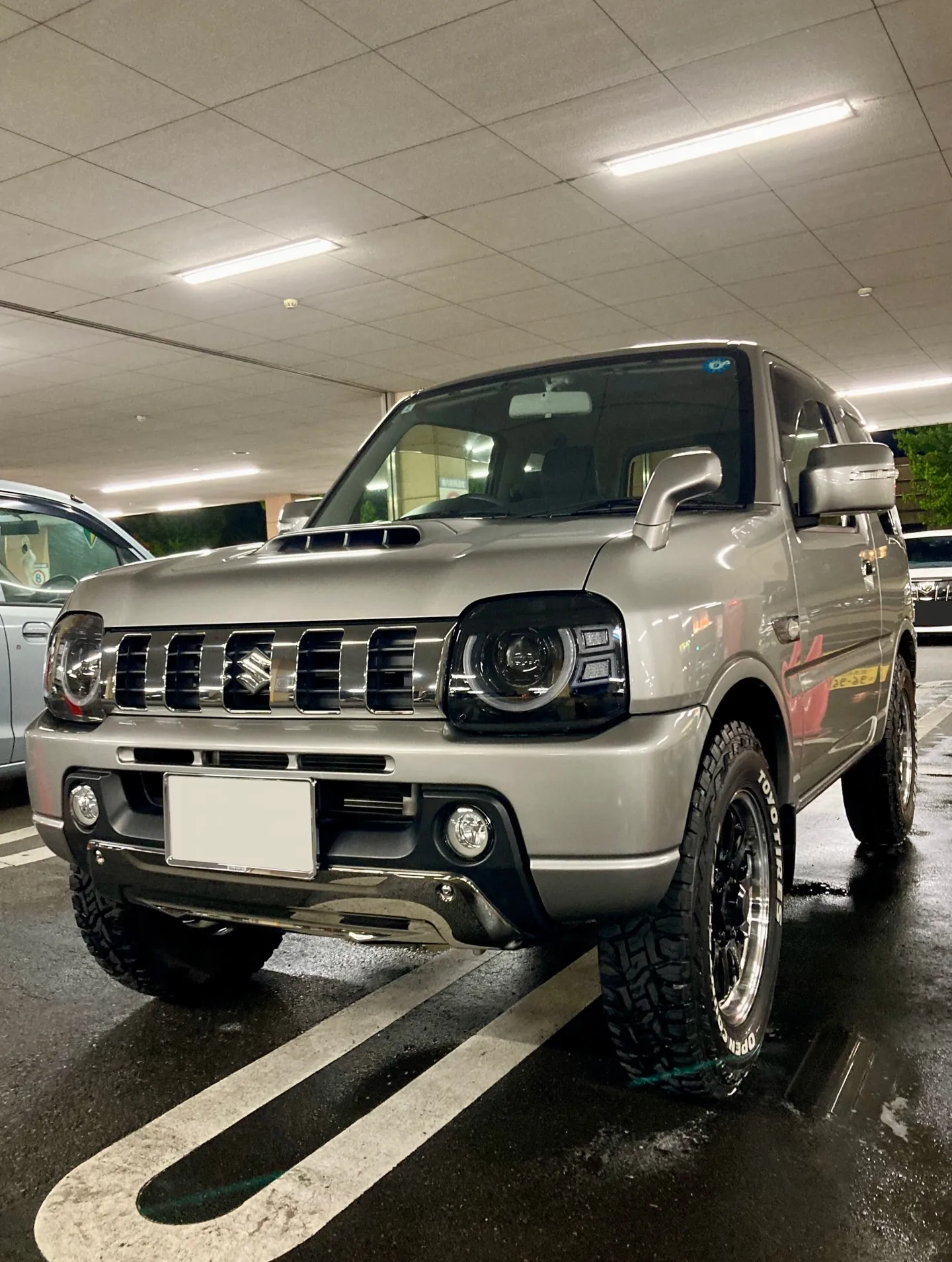 下館ドンキ🐧 只今イベント出店中🎶 ジムニー リピーター様🚘
