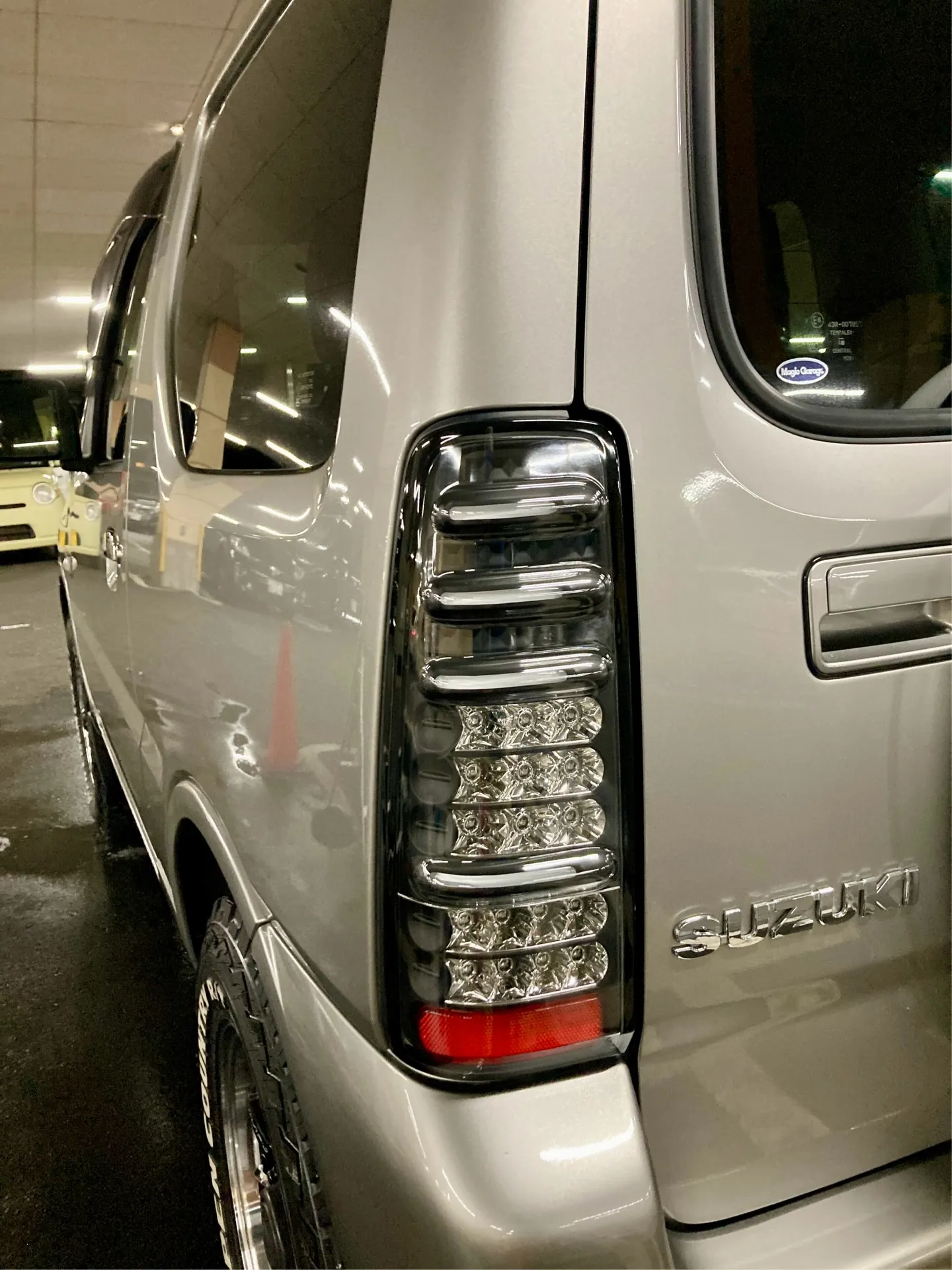 下館ドンキ🐧 只今イベント出店中🎶 ジムニー リピーター様🚘
