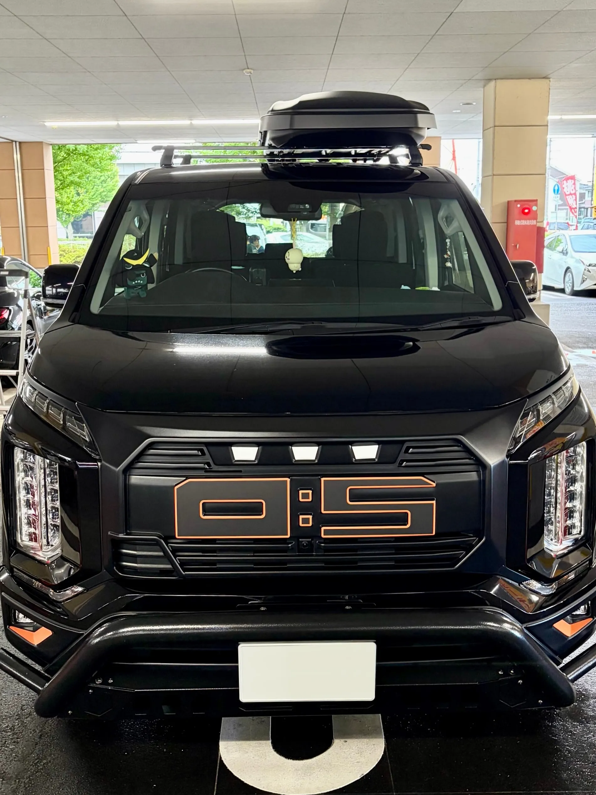 下館ドンキ🐧 只今イベント出店中🎶 デリカ ご新規様🚘