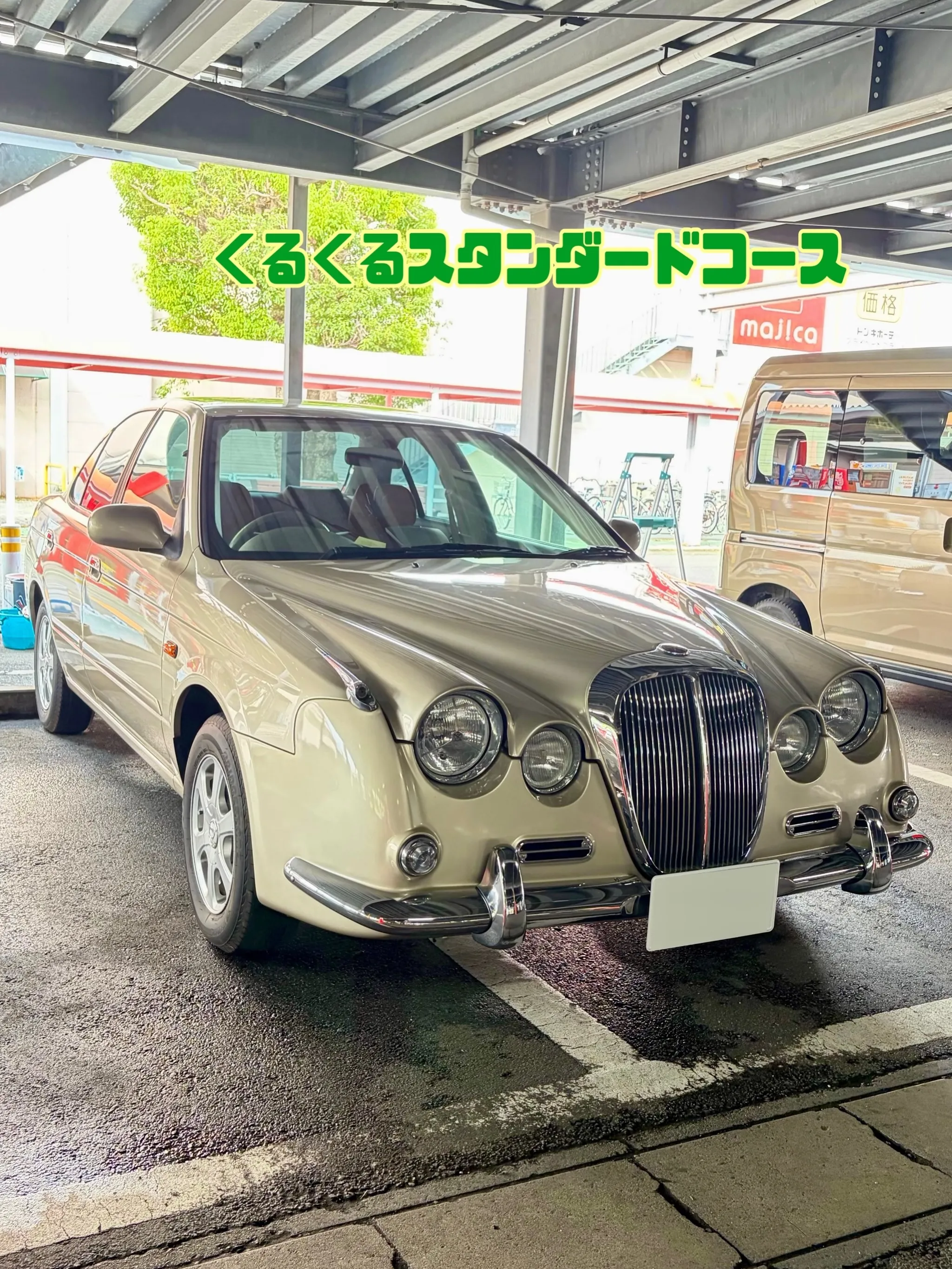 本庄ドンキ🐧 只今イベント出店中🎶 リョーガ ご新規様🚘