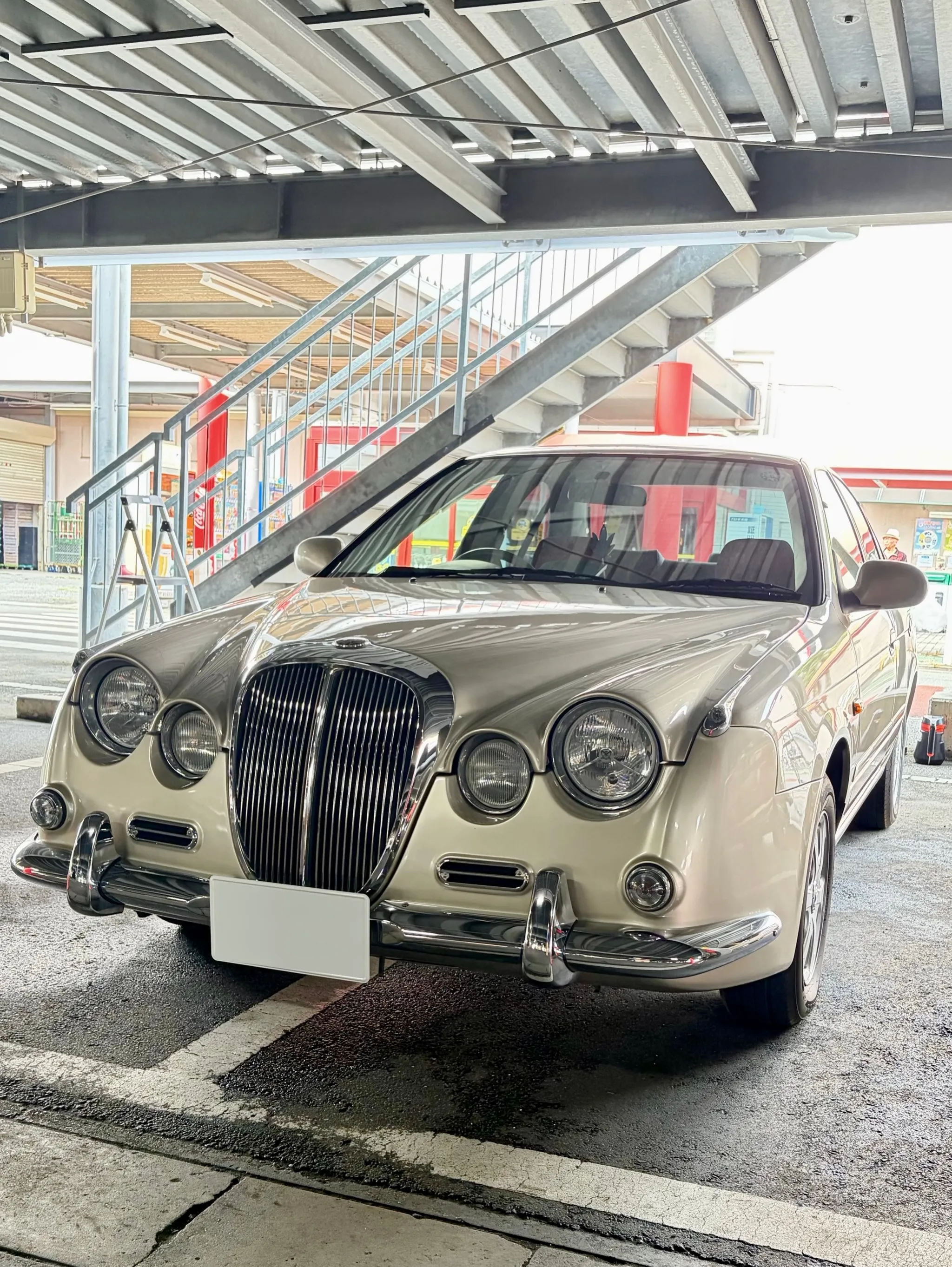 本庄ドンキ🐧 只今イベント出店中🎶 リョーガ ご新規様🚘