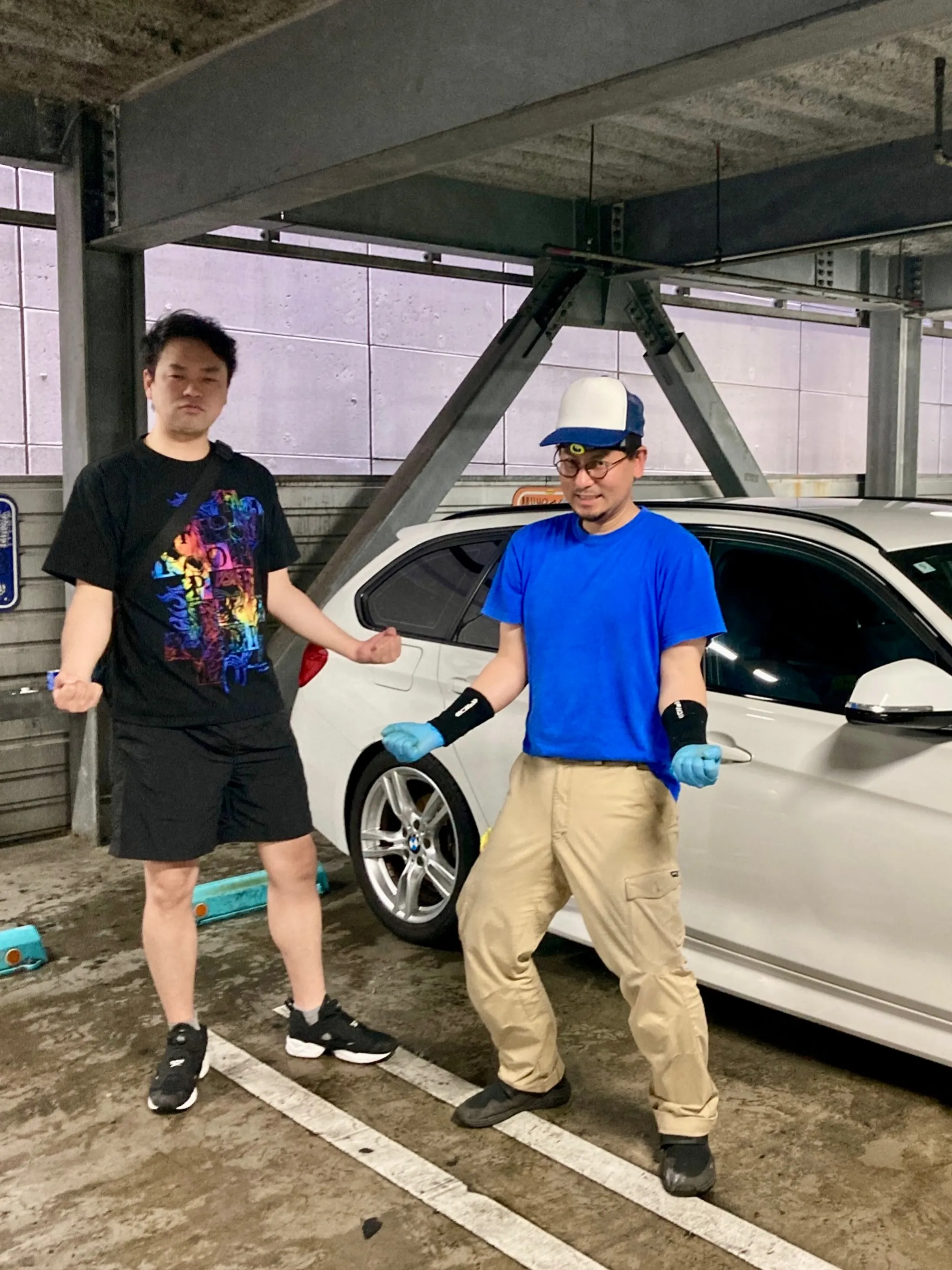平塚ドンキ🐧 明日よりイベント出店🎶 BMW リピーター様🚘