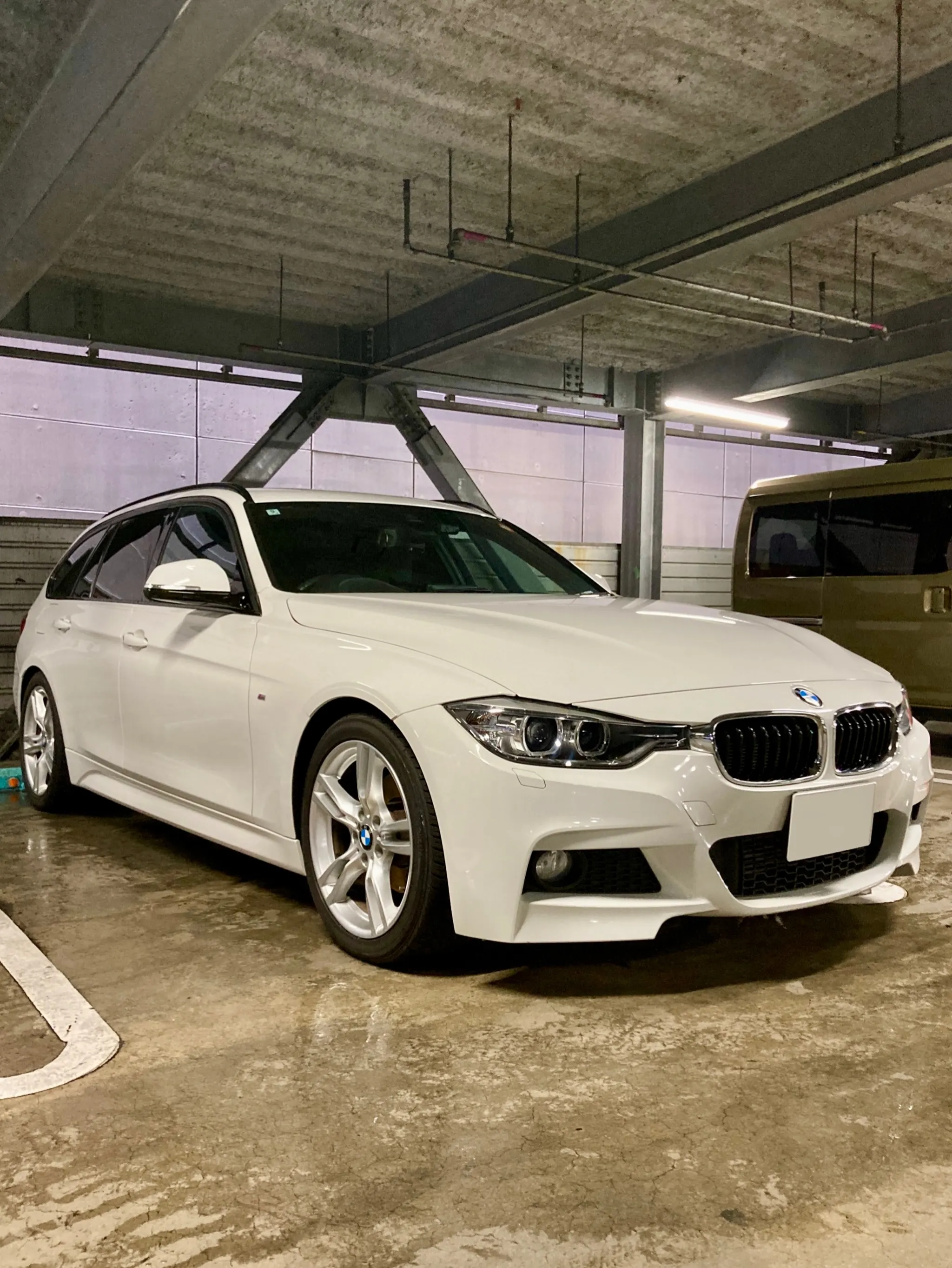 平塚ドンキ🐧 明日よりイベント出店🎶 BMW リピーター様🚘