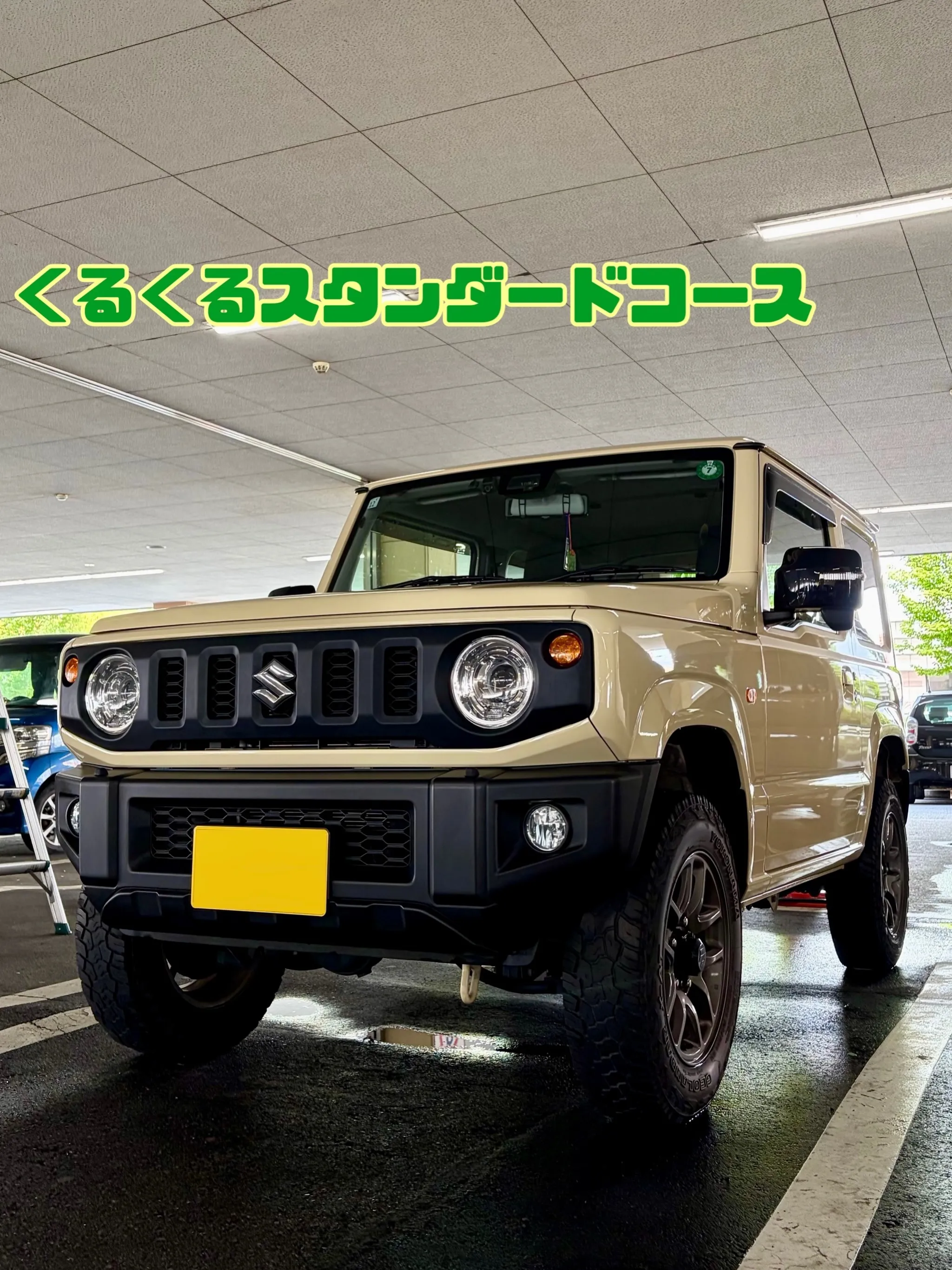 下館ドンキ🐧 只今イベント出店中🎶 ジムニー ご新規様🚘