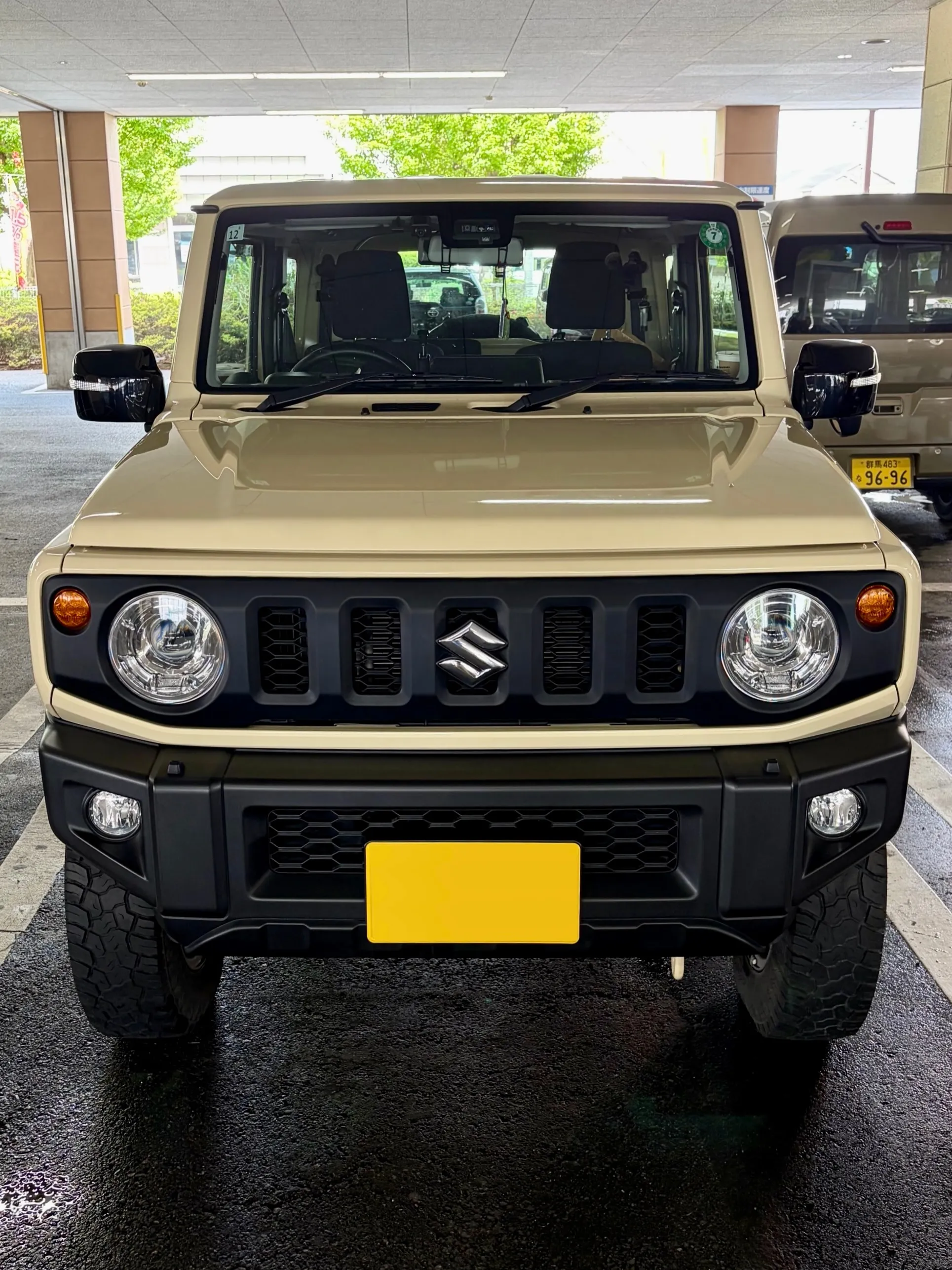 下館ドンキ🐧 只今イベント出店中🎶 ジムニー ご新規様🚘