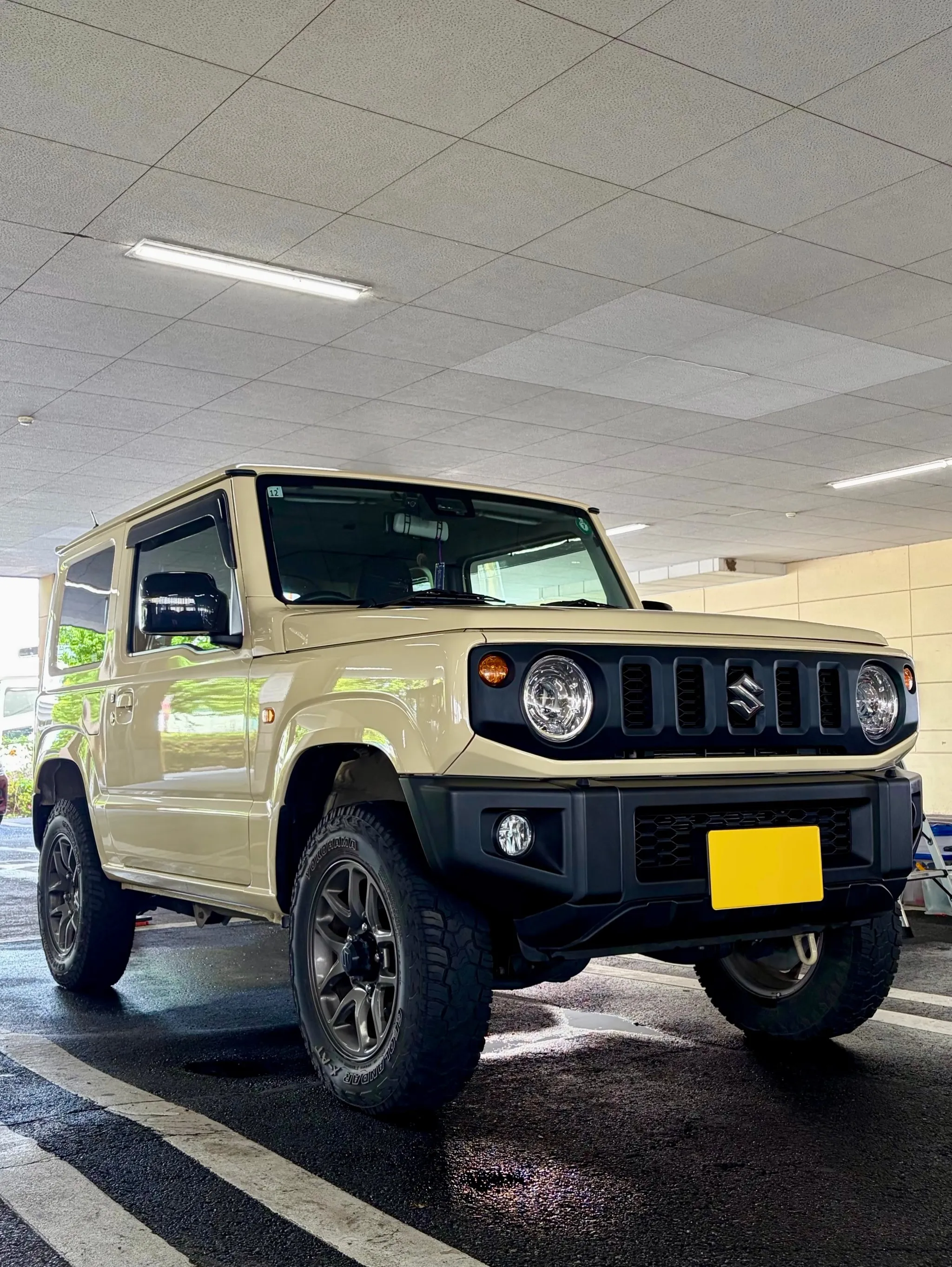 下館ドンキ🐧 只今イベント出店中🎶 ジムニー ご新規様🚘