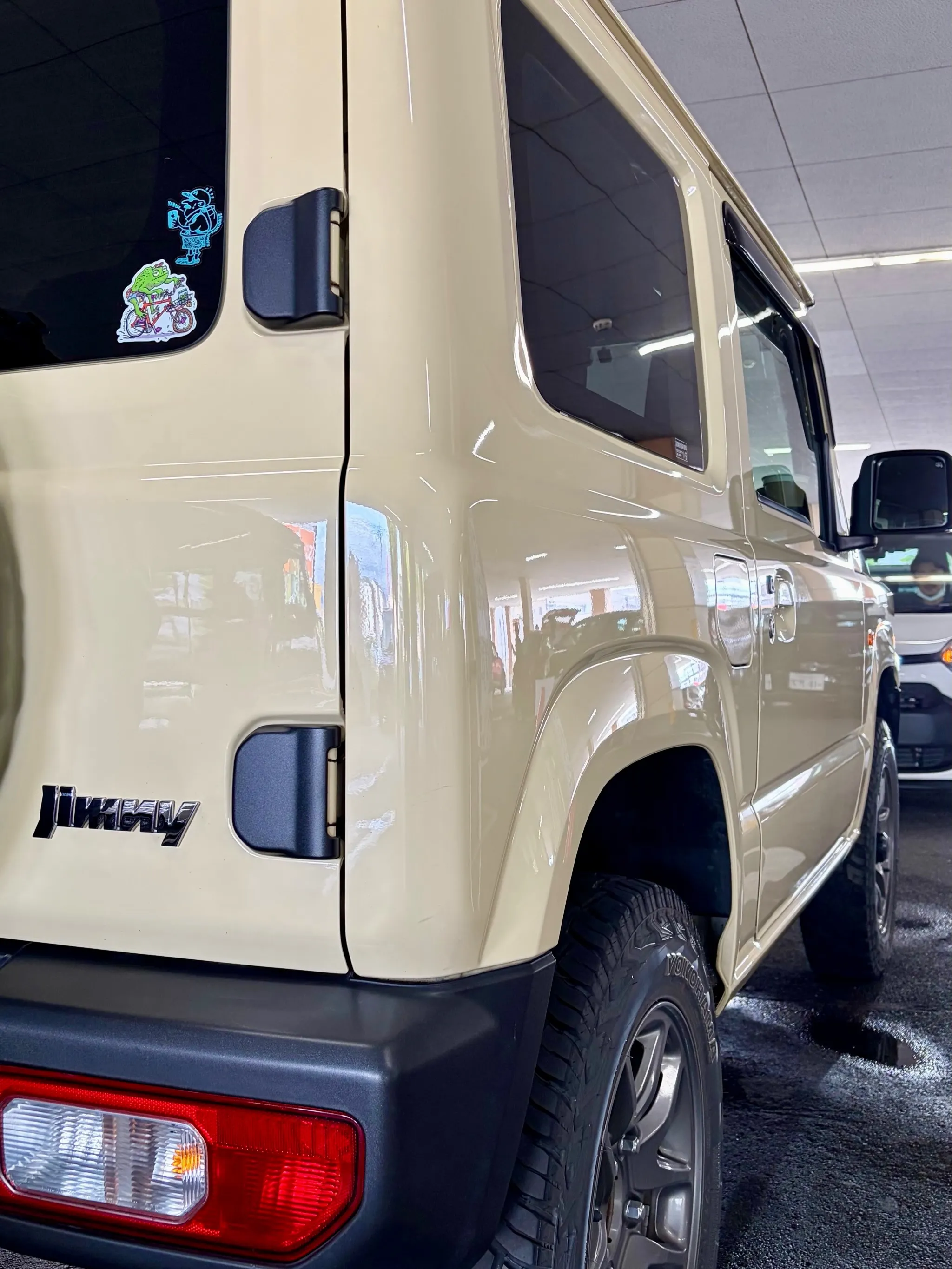 下館ドンキ🐧 只今イベント出店中🎶 ジムニー ご新規様🚘
