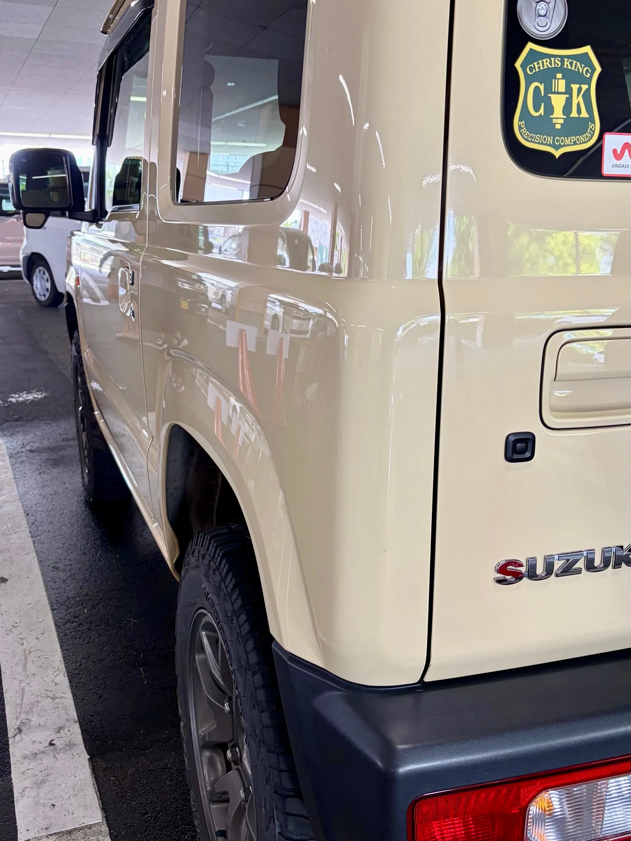 下館ドンキ🐧 只今イベント出店中🎶 ジムニー ご新規様🚘