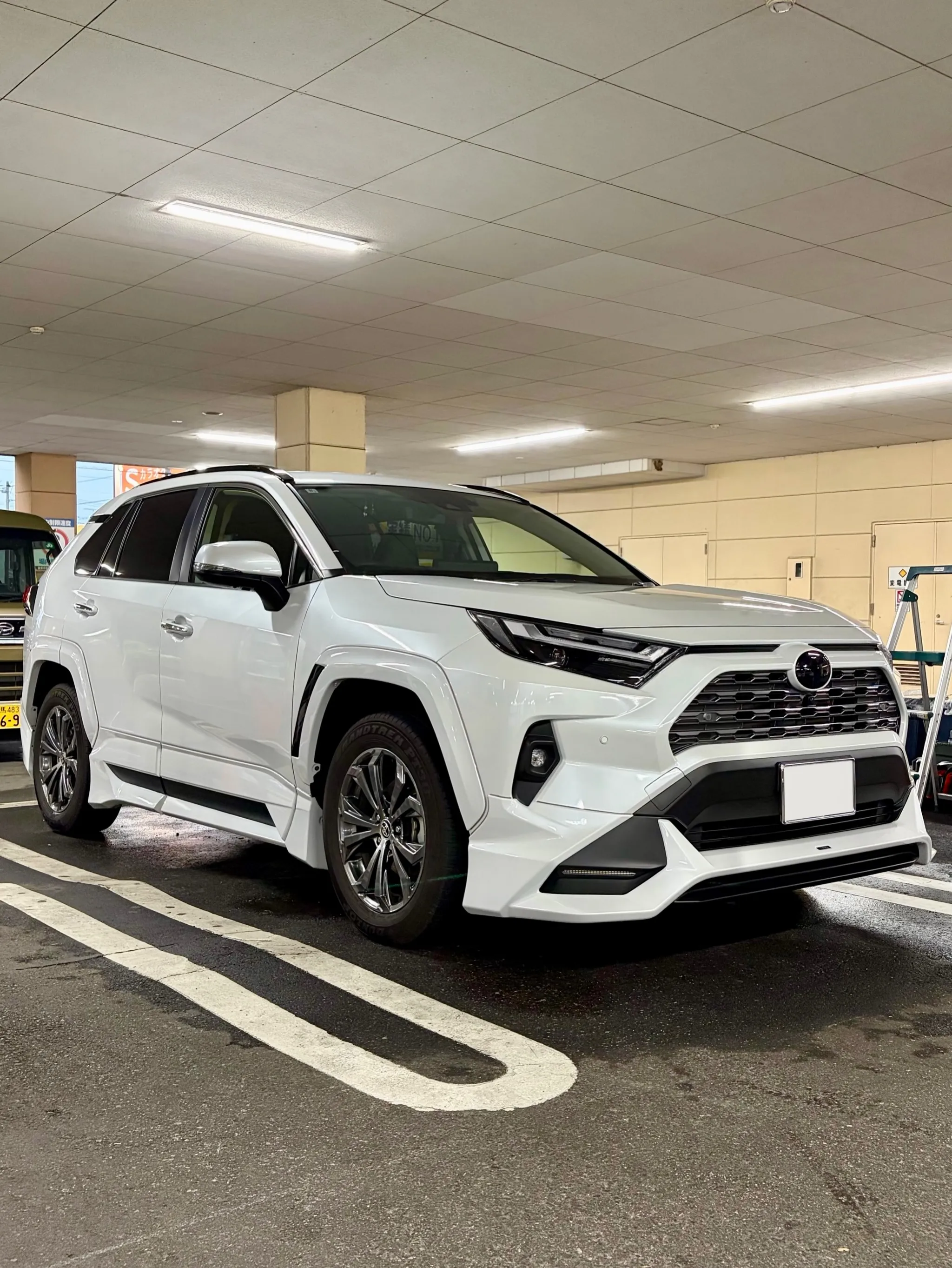 下館ドンキ🐧 只今イベント出店中🎶RAV4 リピーター様🚘