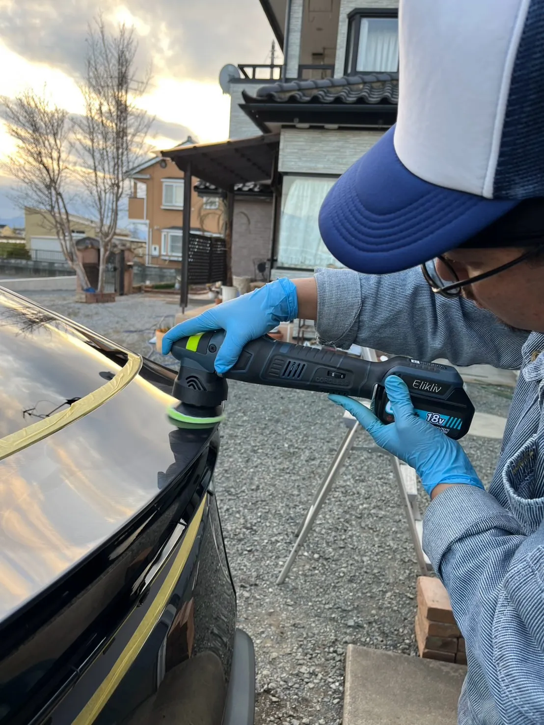 出張洗車🚗³₃ ご依頼ありがとうございました🙇‍♂️✨️テス...