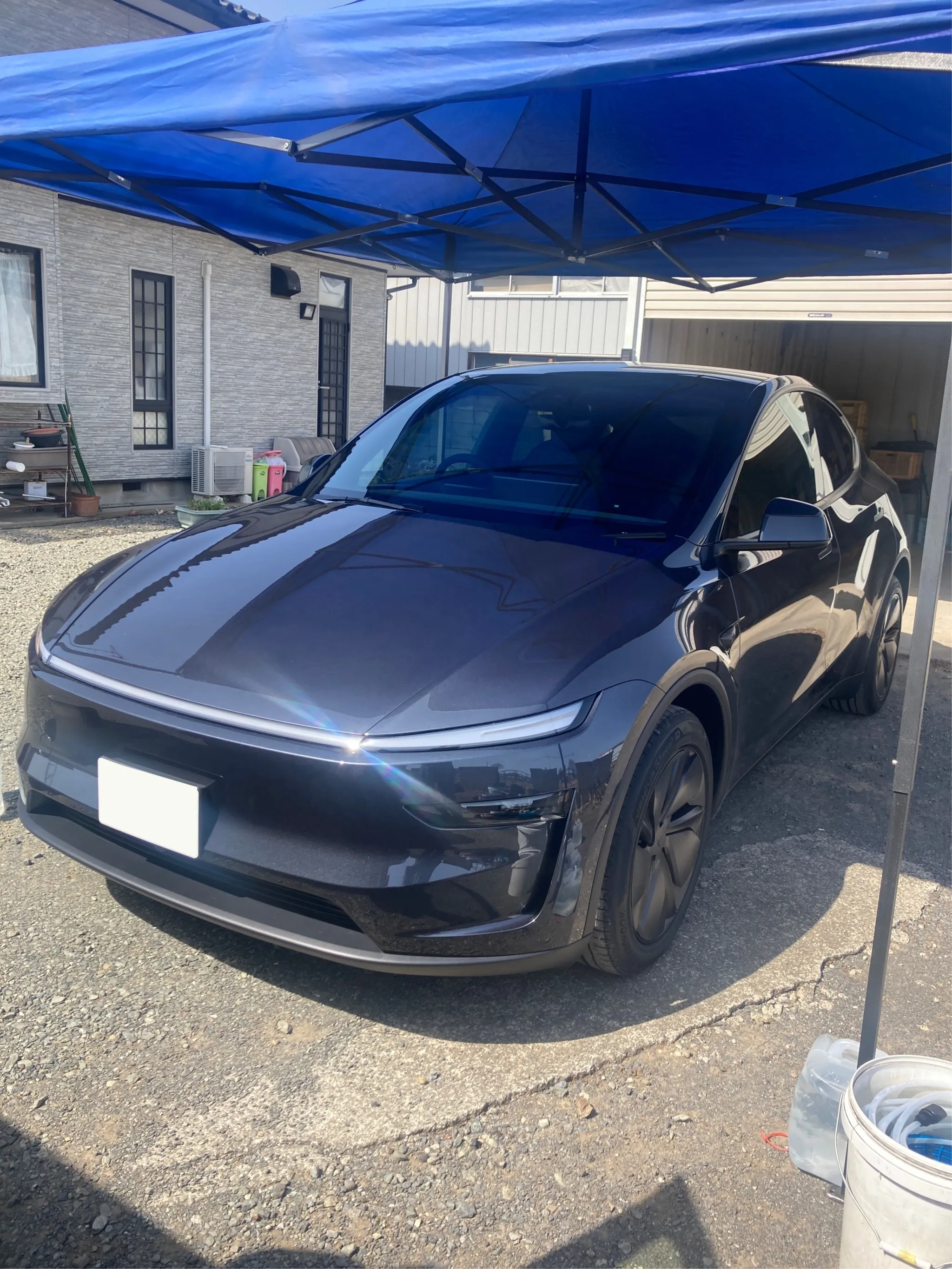 出張洗車🚗³₃ ご依頼ありがとうございました🙇‍♂️✨️テス...
