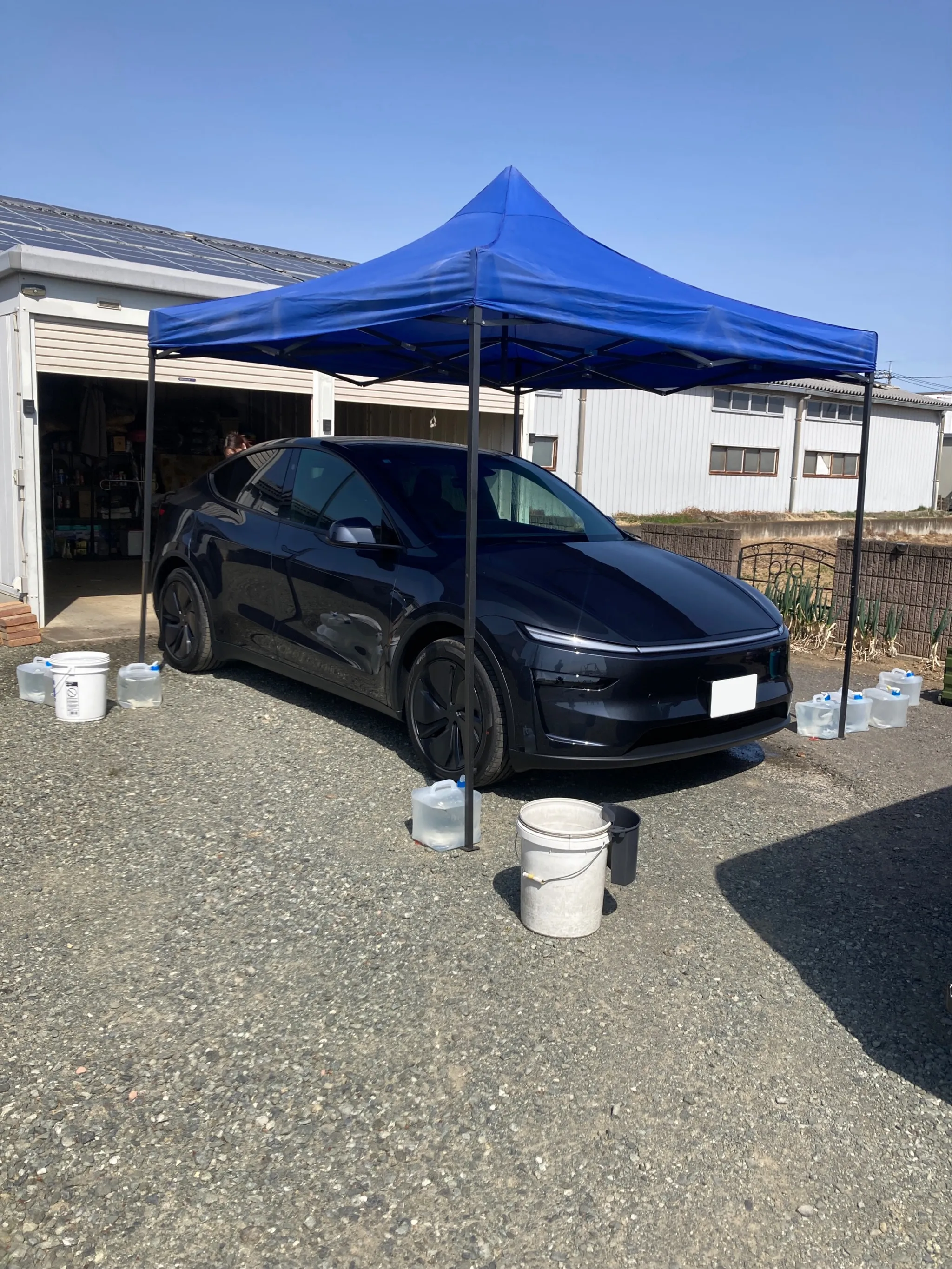 出張洗車🚗³₃ ご依頼ありがとうございました🙇‍♂️✨️テス...