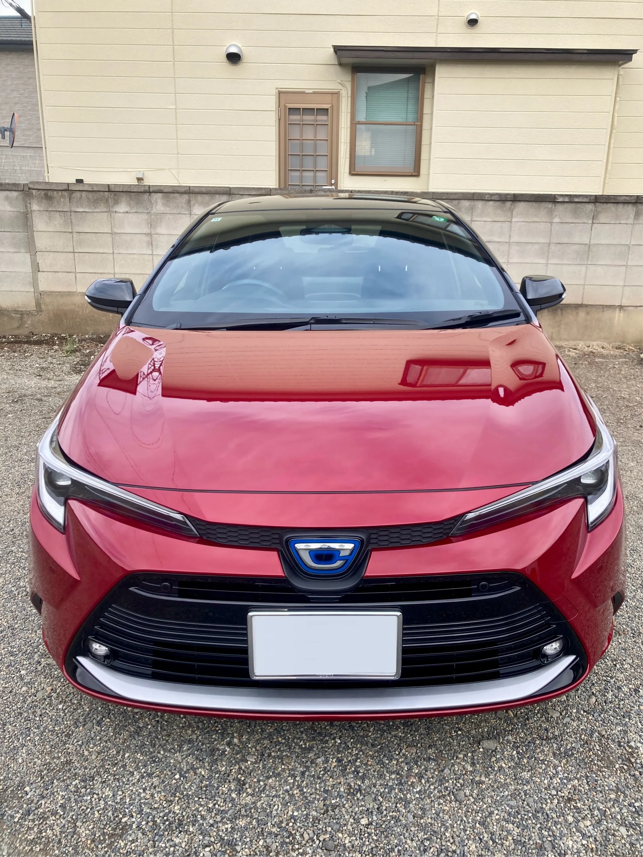 出張洗車🚗³₃ ご依頼ありがとうございました🙇‍♂️✨️カロ...