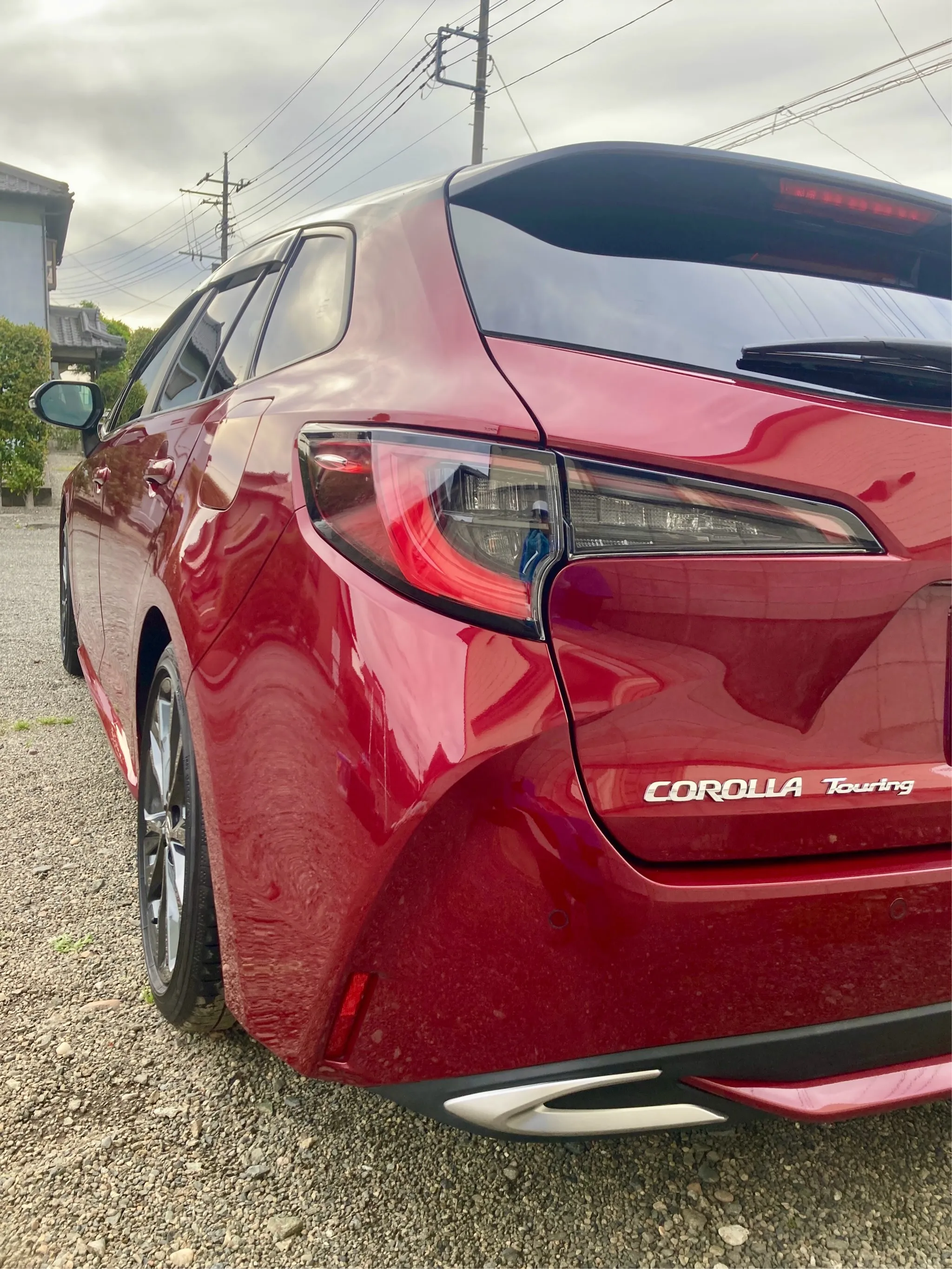 出張洗車🚗³₃ ご依頼ありがとうございました🙇‍♂️✨️カロ...