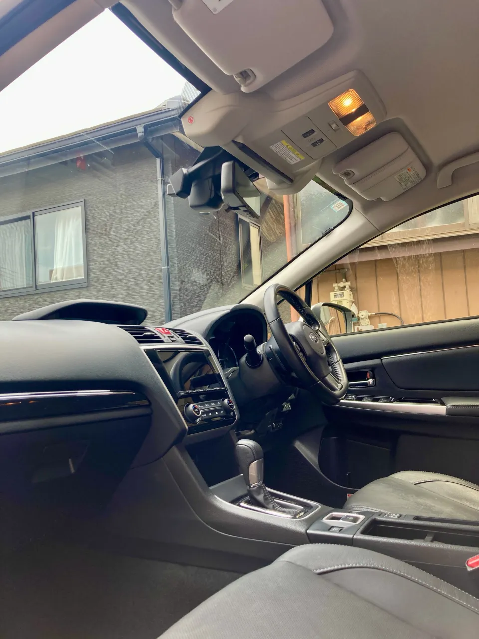 出張洗車🚗³₃ レヴォーグ リピーター様