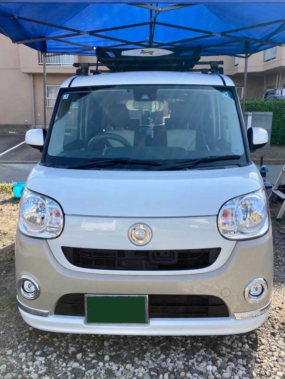 出張洗車🚗³₃  キャンバス リピーター様