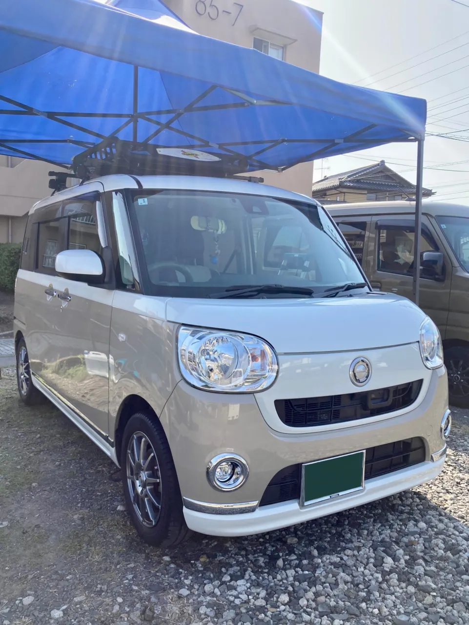 出張洗車🚗³₃  キャンバス リピーター様