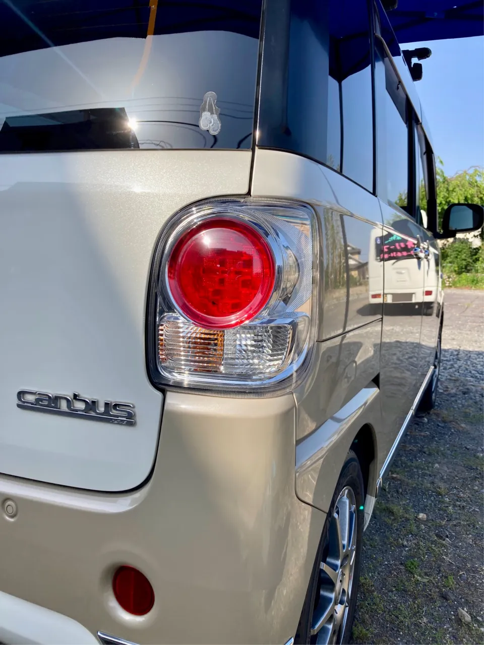 出張洗車🚗³₃  キャンバス リピーター様