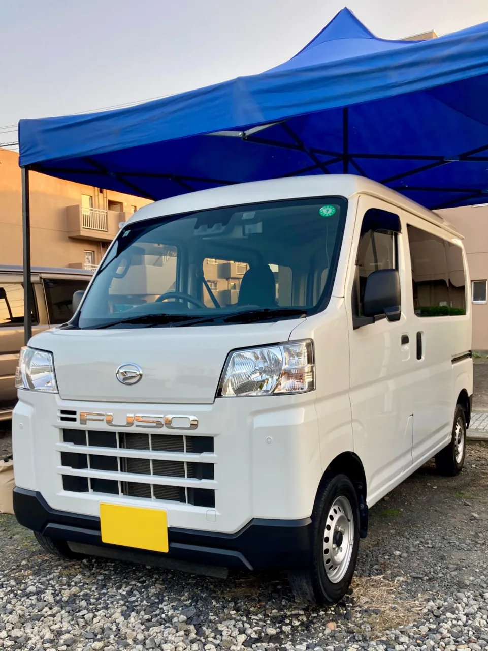 出張洗車🚗³₃  ハイジェット リピーター様