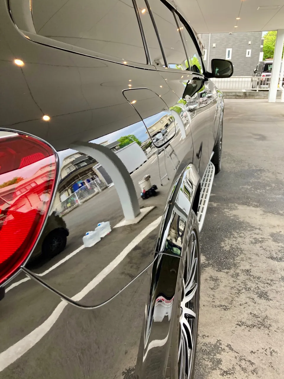 出張洗車🚗³₃ メルセデス・ベンツ リピーター様