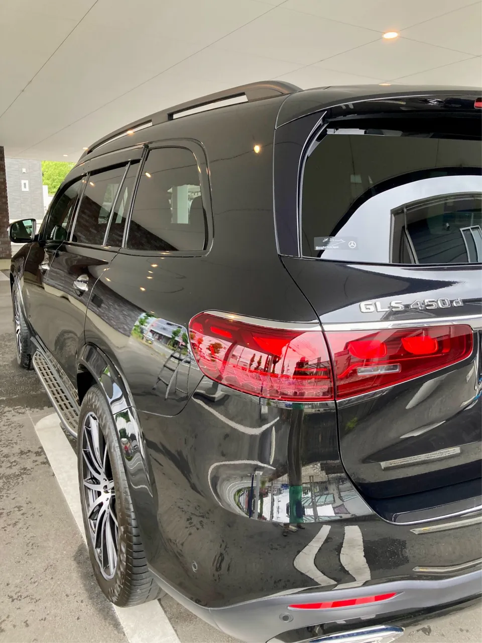 出張洗車🚗³₃ メルセデス・ベンツ リピーター様