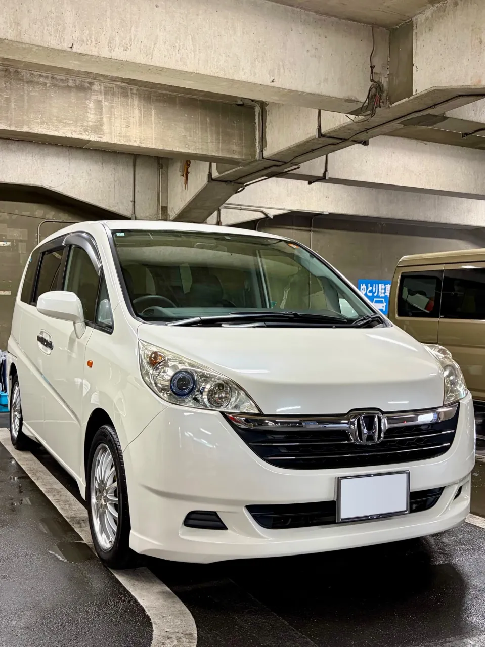 メガ桐生ドンキ🐧 只今イベント出店中🚘🎶 ステップワゴン ...